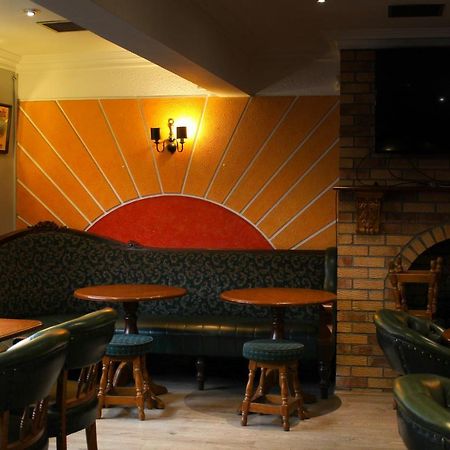 Bridge Hotel アークロー エクステリア 写真
