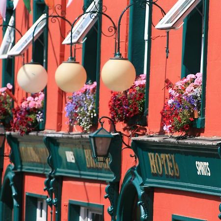 Bridge Hotel アークロー エクステリア 写真