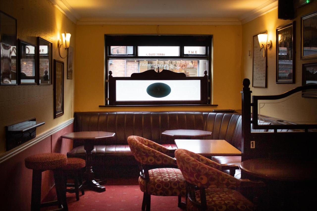 Bridge Hotel アークロー エクステリア 写真