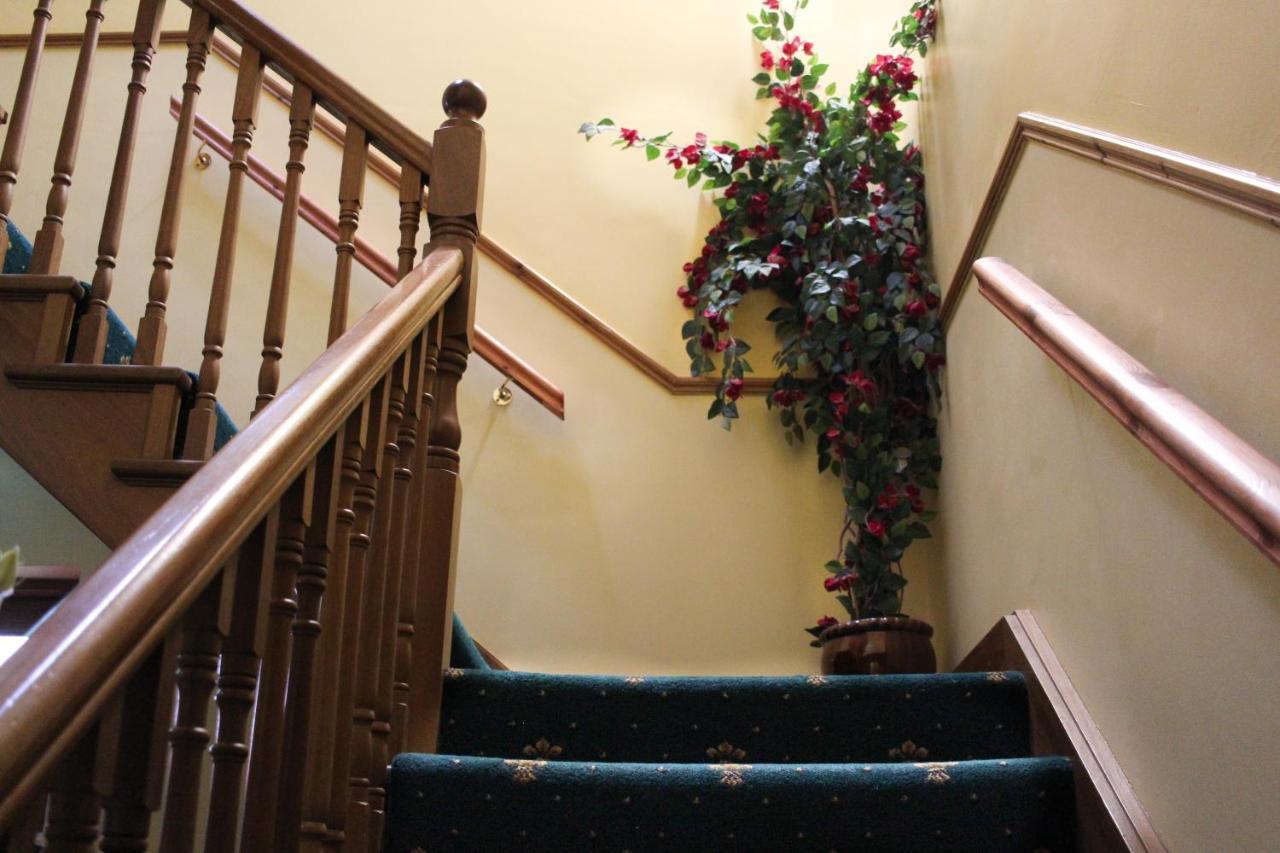 Bridge Hotel アークロー エクステリア 写真