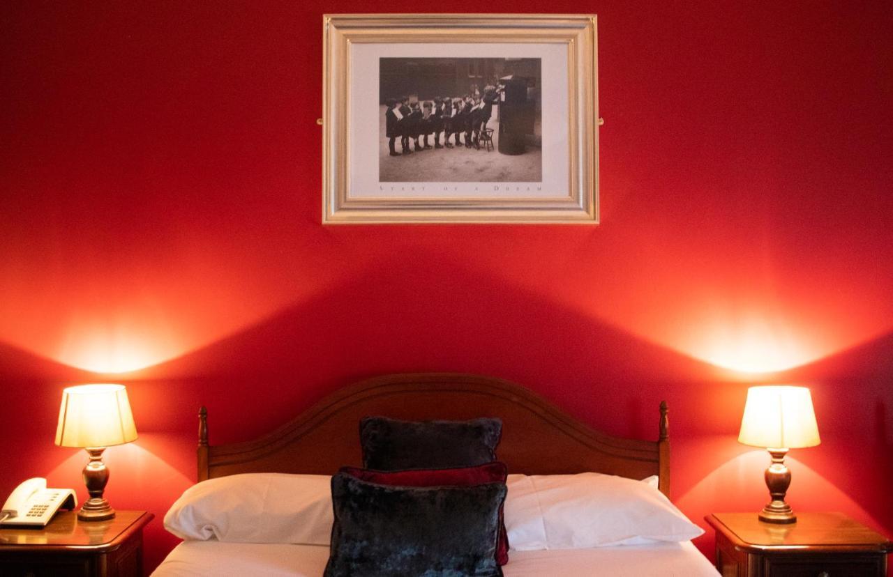 Bridge Hotel アークロー エクステリア 写真