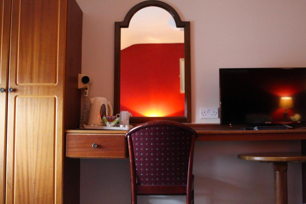Bridge Hotel アークロー エクステリア 写真