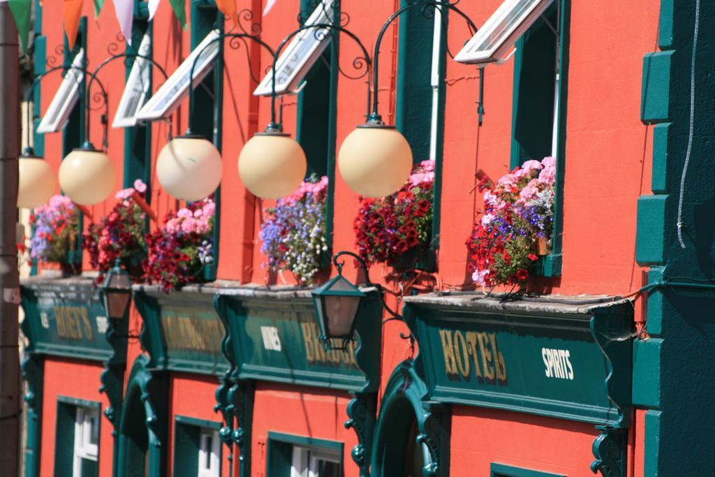 Bridge Hotel アークロー エクステリア 写真