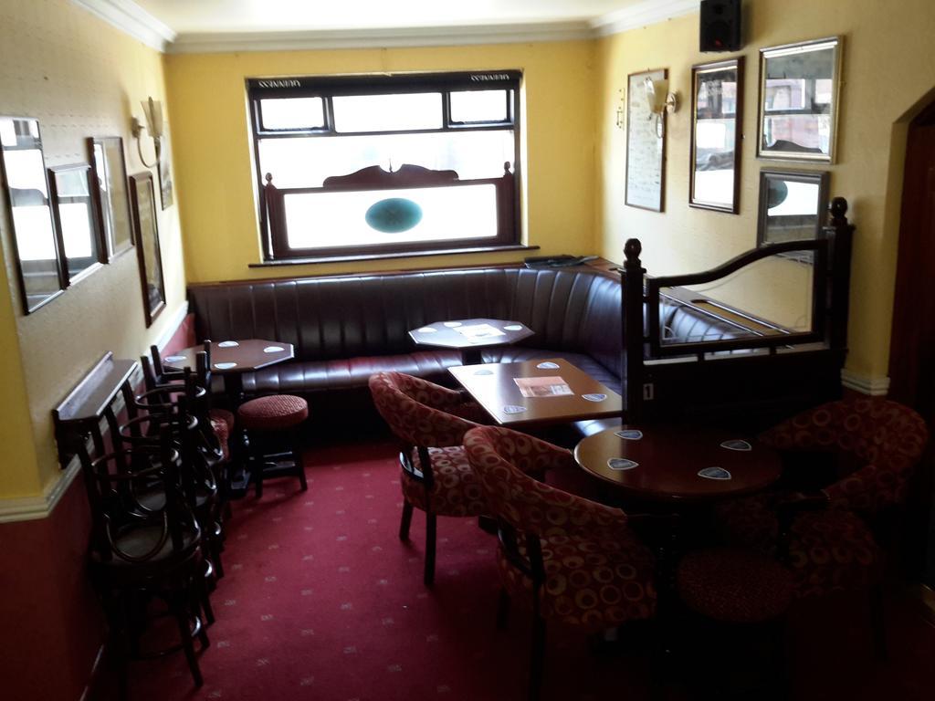 Bridge Hotel アークロー エクステリア 写真